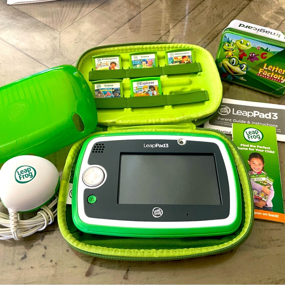 LeapPad3 kids tablet